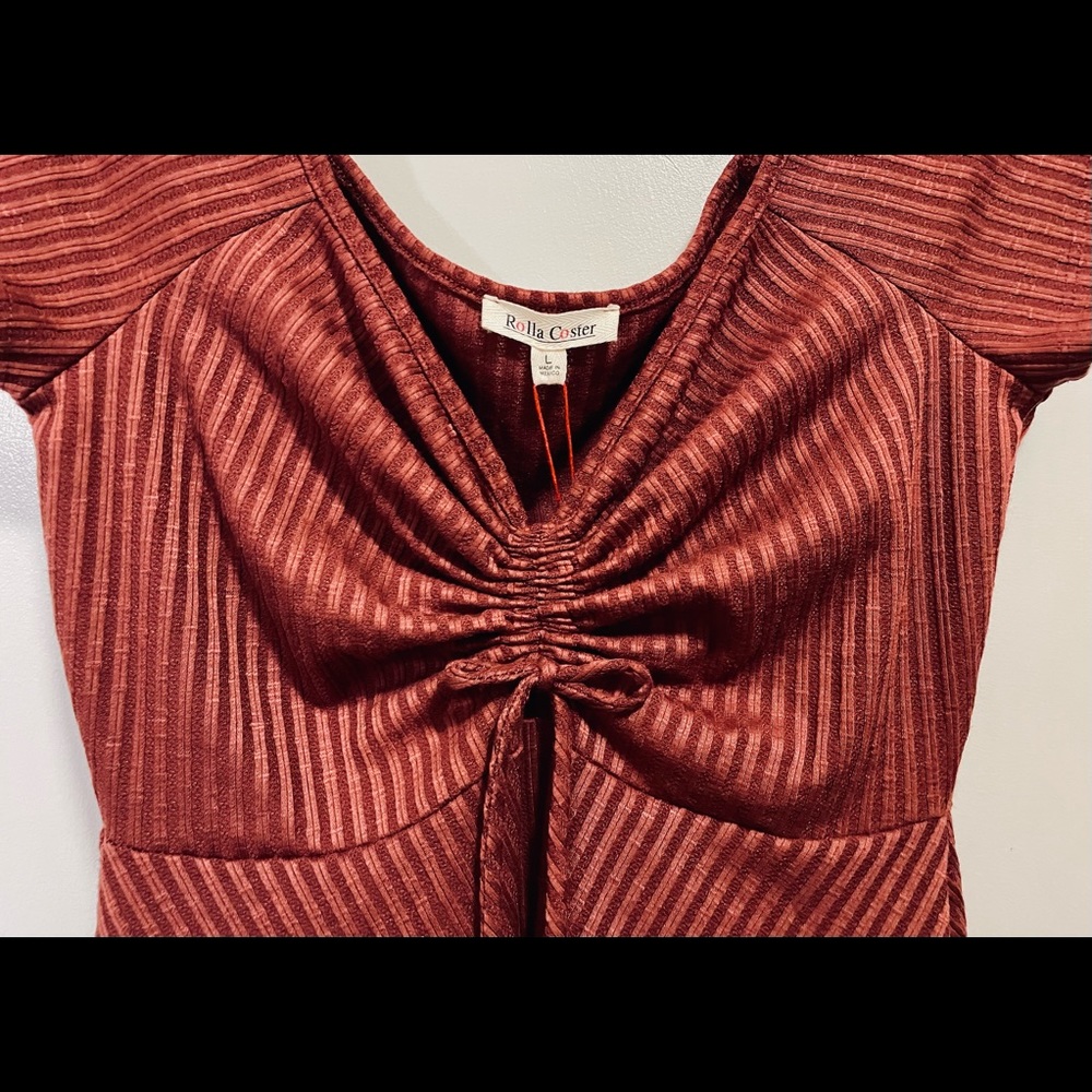 Rolls Coster Dress